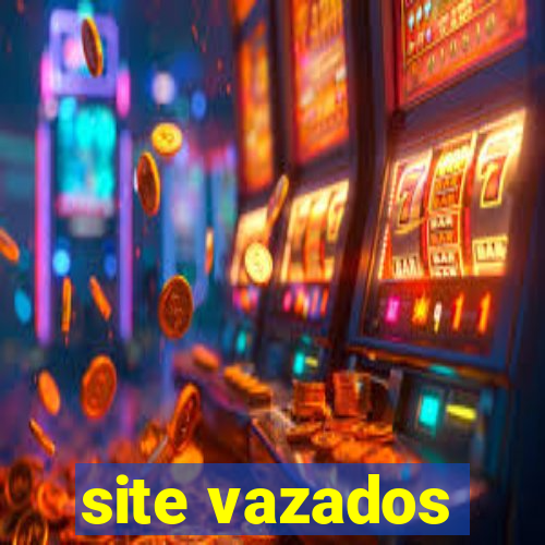 site vazados